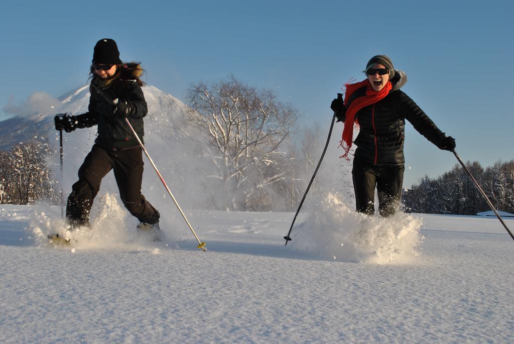 Annupuri Oasis Lodge Niseko Zewnętrze zdjęcie