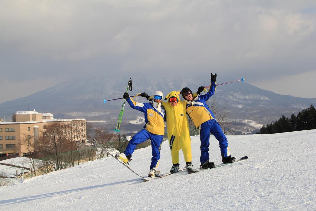 Annupuri Oasis Lodge Niseko Zewnętrze zdjęcie