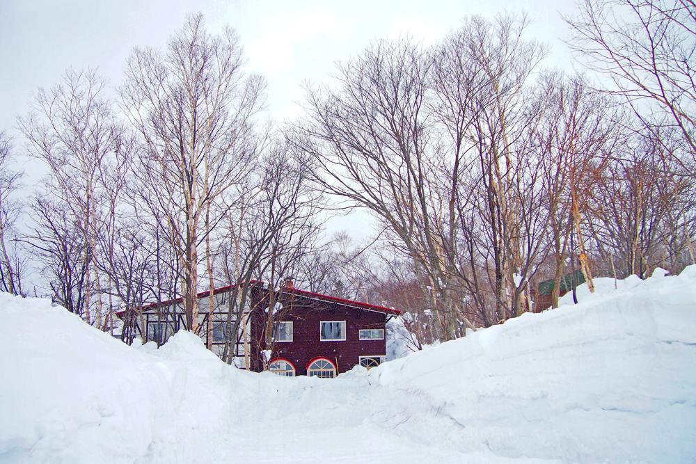 Annupuri Oasis Lodge Niseko Zewnętrze zdjęcie
