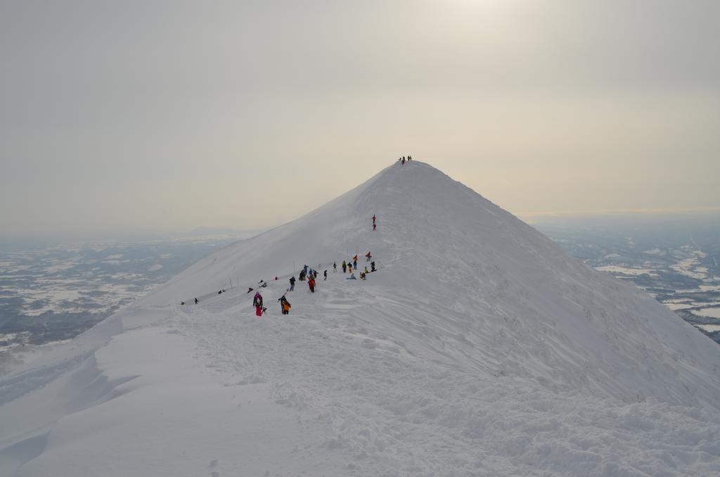 Annupuri Oasis Lodge Niseko Zewnętrze zdjęcie