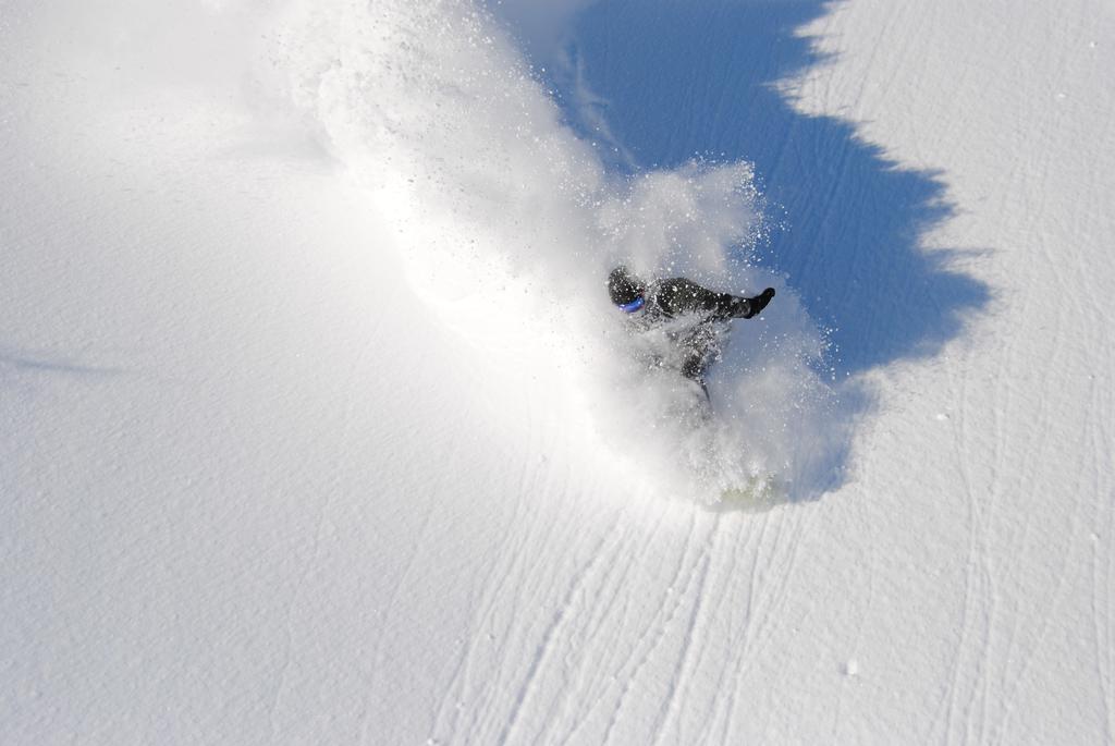 Annupuri Oasis Lodge Niseko Zewnętrze zdjęcie