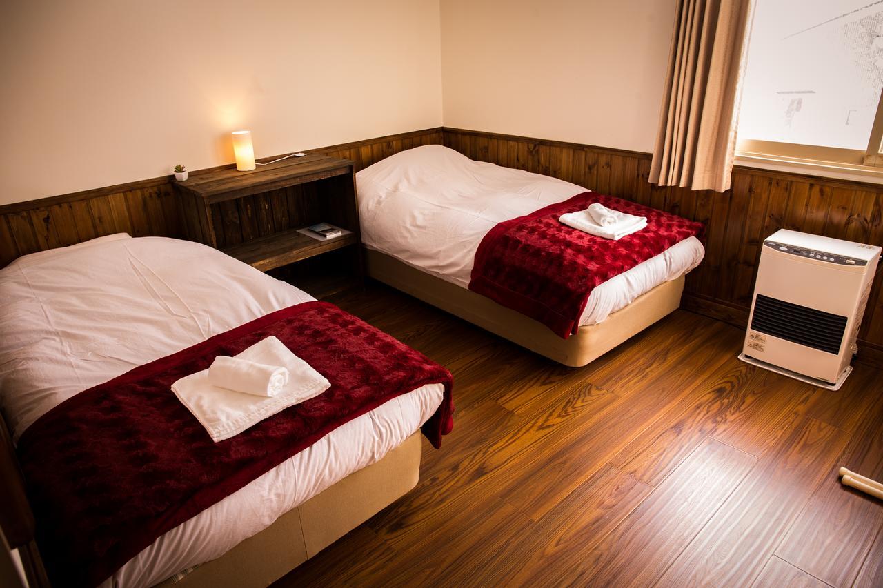 Annupuri Oasis Lodge Niseko Zewnętrze zdjęcie
