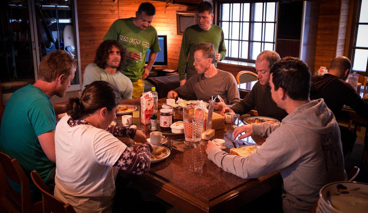 Annupuri Oasis Lodge Niseko Zewnętrze zdjęcie