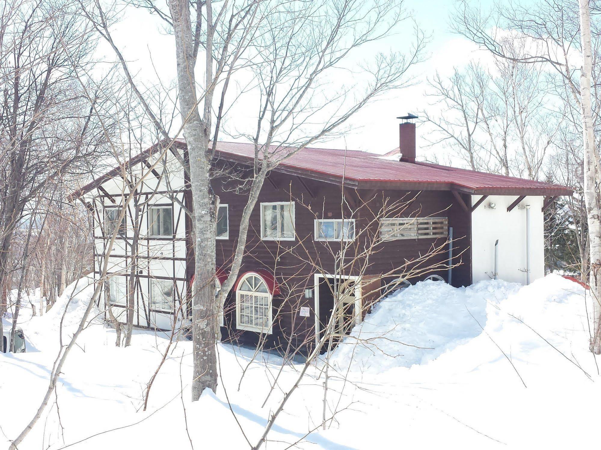 Annupuri Oasis Lodge Niseko Zewnętrze zdjęcie