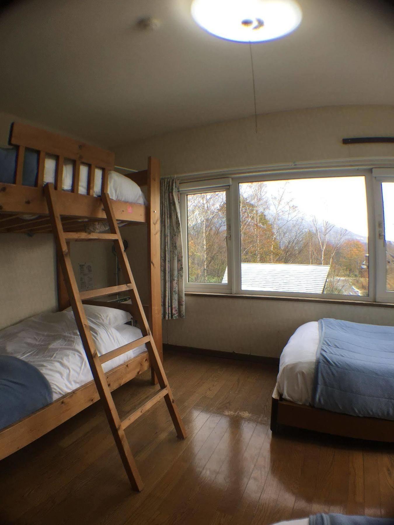 Annupuri Oasis Lodge Niseko Zewnętrze zdjęcie