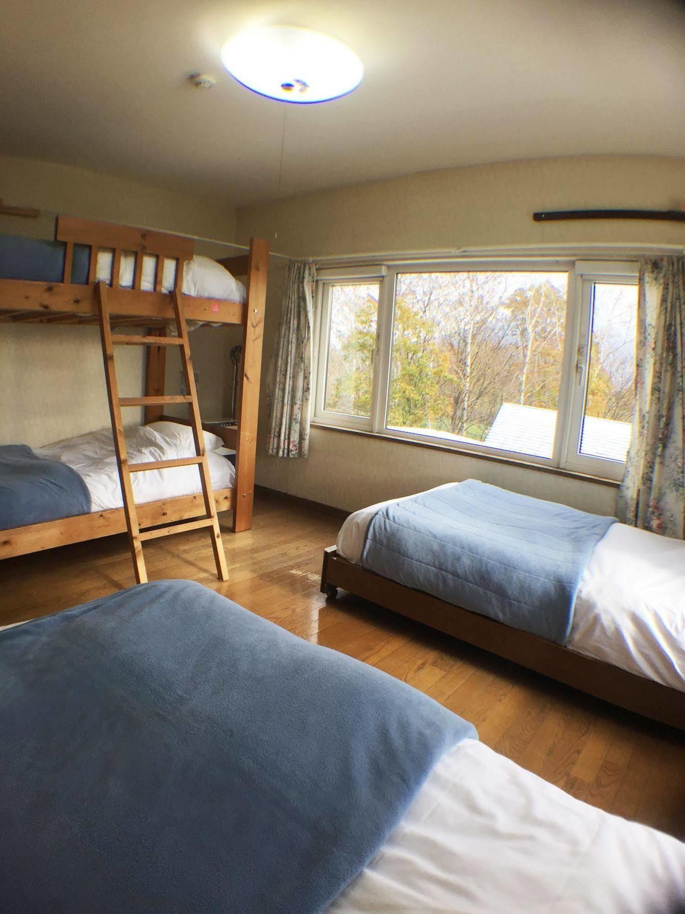Annupuri Oasis Lodge Niseko Zewnętrze zdjęcie