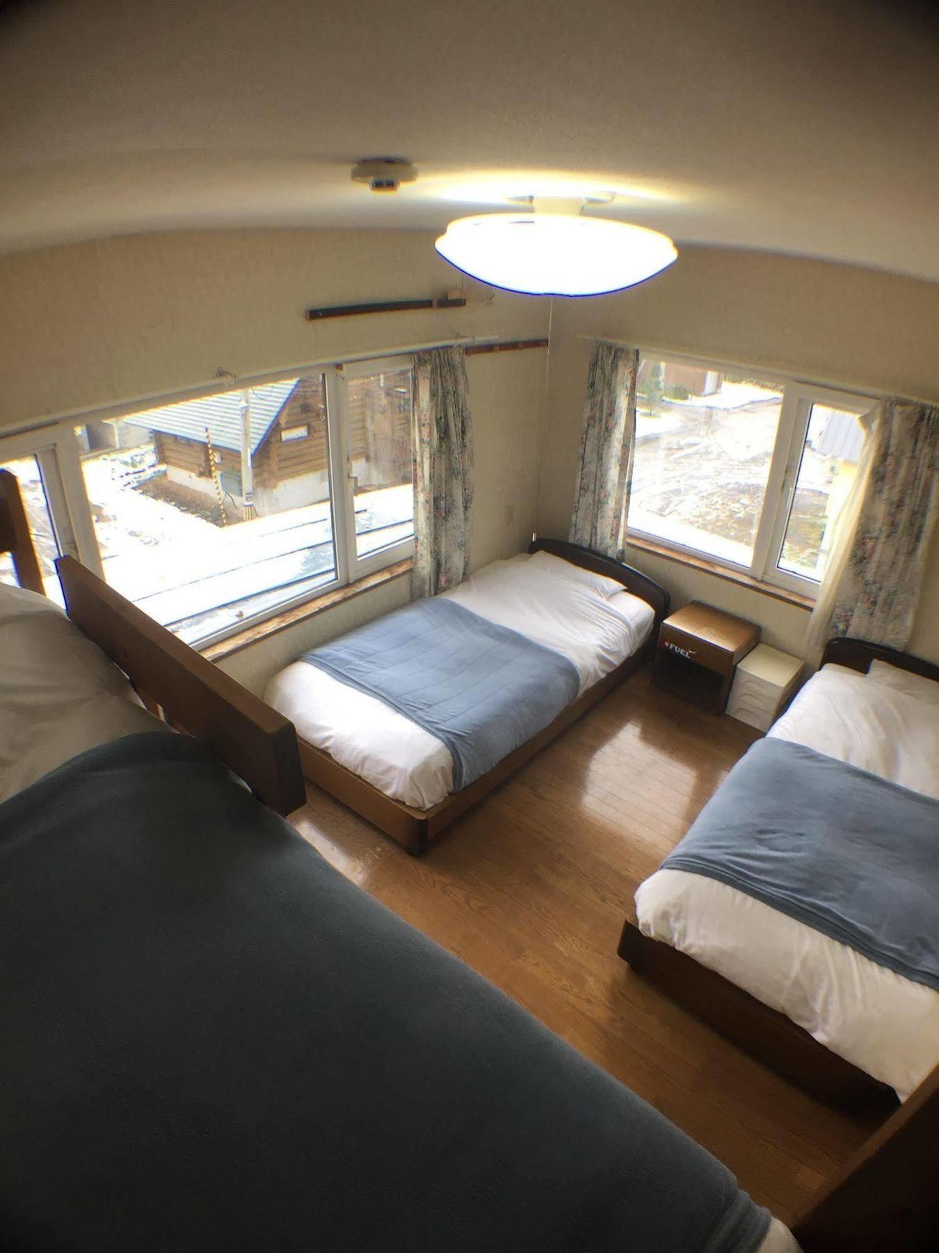 Annupuri Oasis Lodge Niseko Zewnętrze zdjęcie