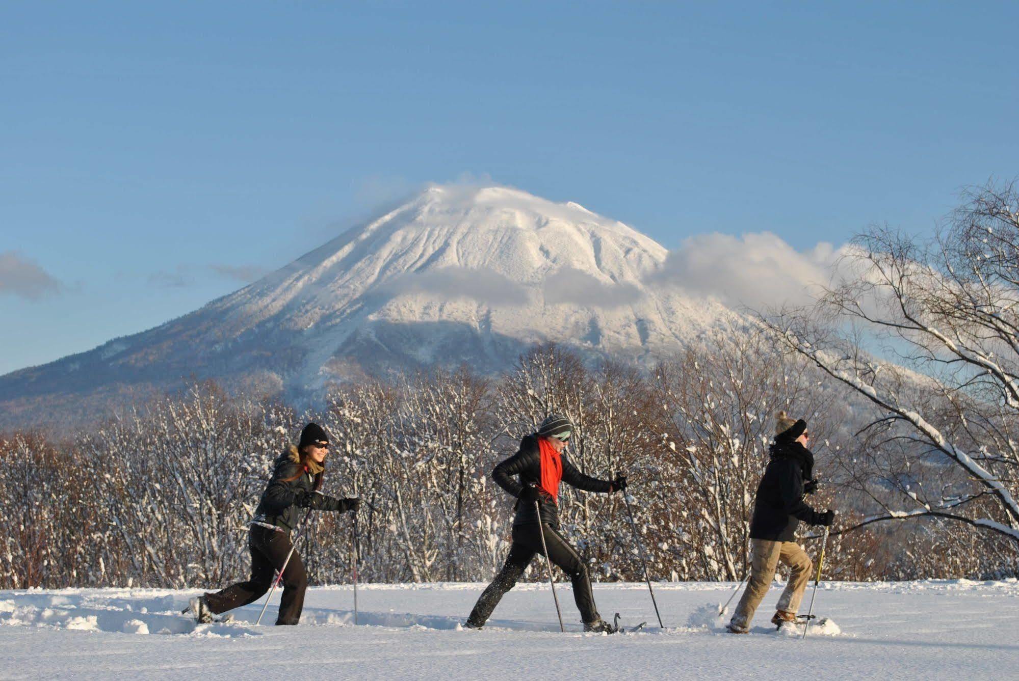 Annupuri Oasis Lodge Niseko Zewnętrze zdjęcie