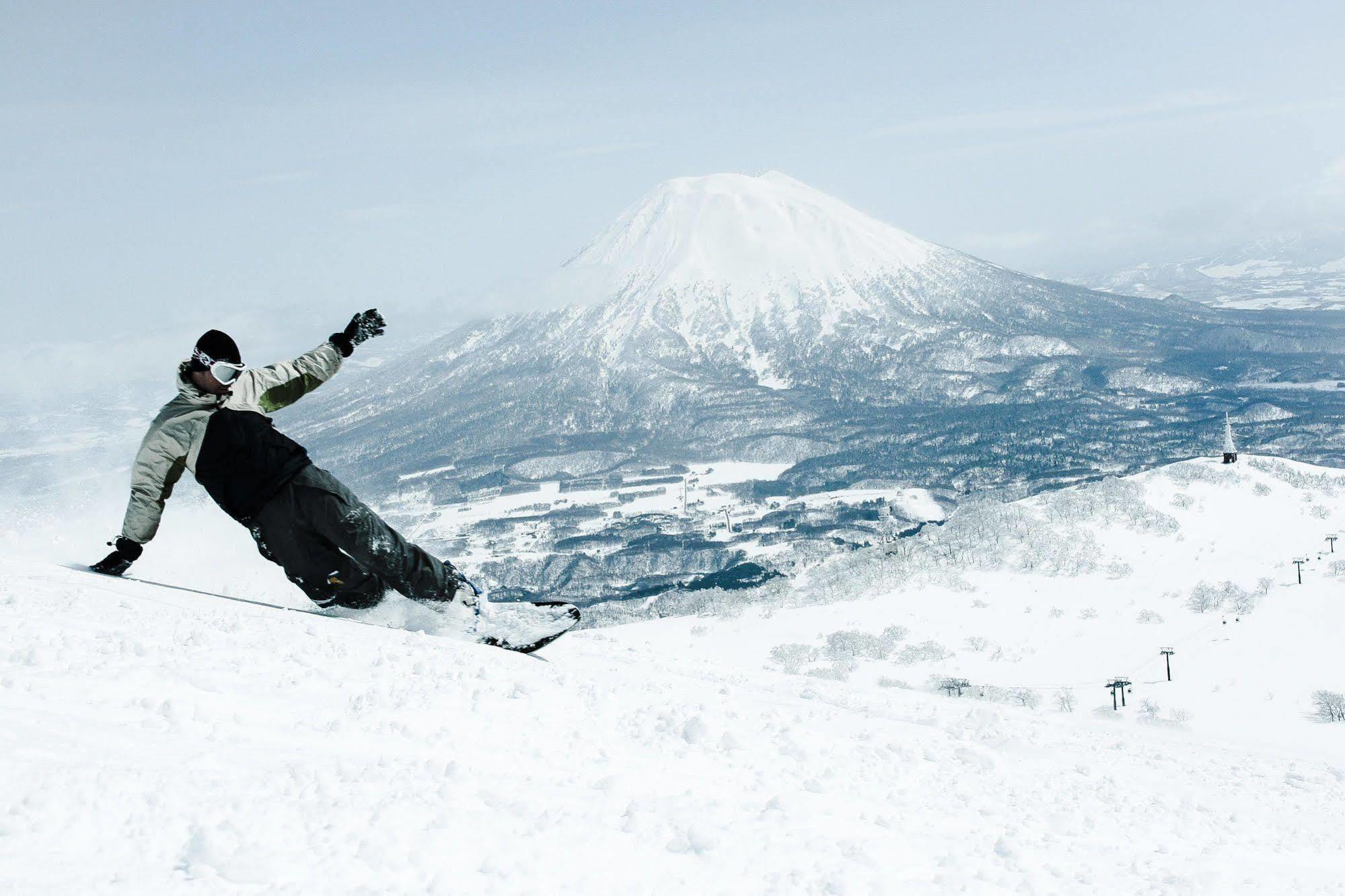 Annupuri Oasis Lodge Niseko Zewnętrze zdjęcie