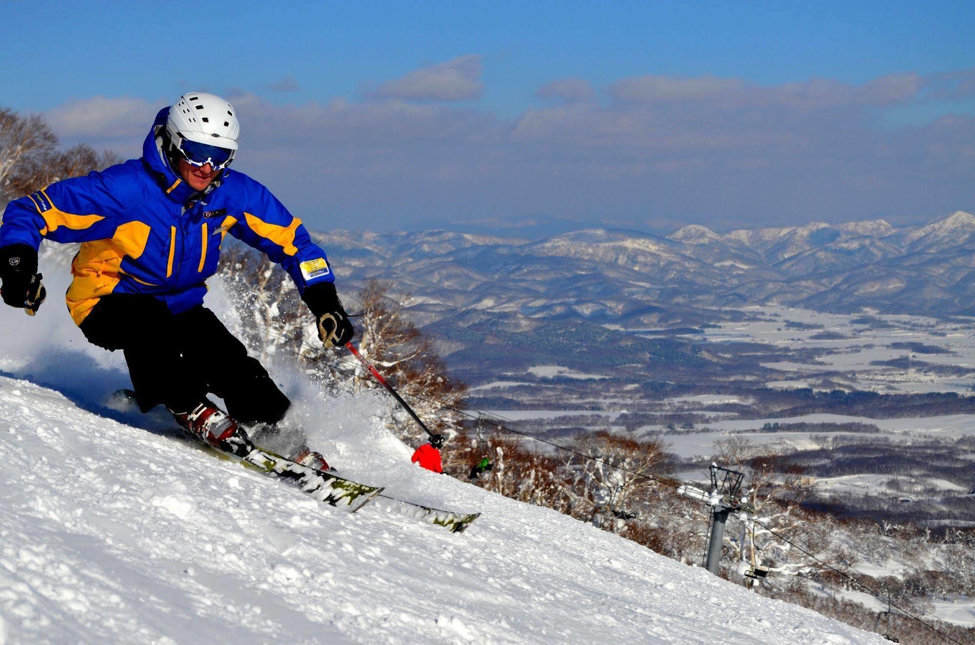 Annupuri Oasis Lodge Niseko Zewnętrze zdjęcie