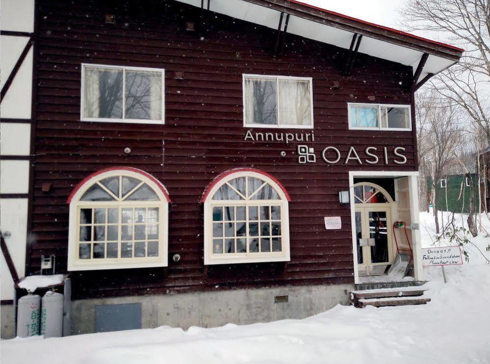 Annupuri Oasis Lodge Niseko Zewnętrze zdjęcie