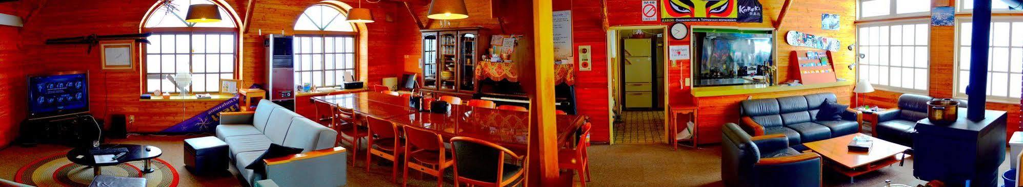 Annupuri Oasis Lodge Niseko Zewnętrze zdjęcie