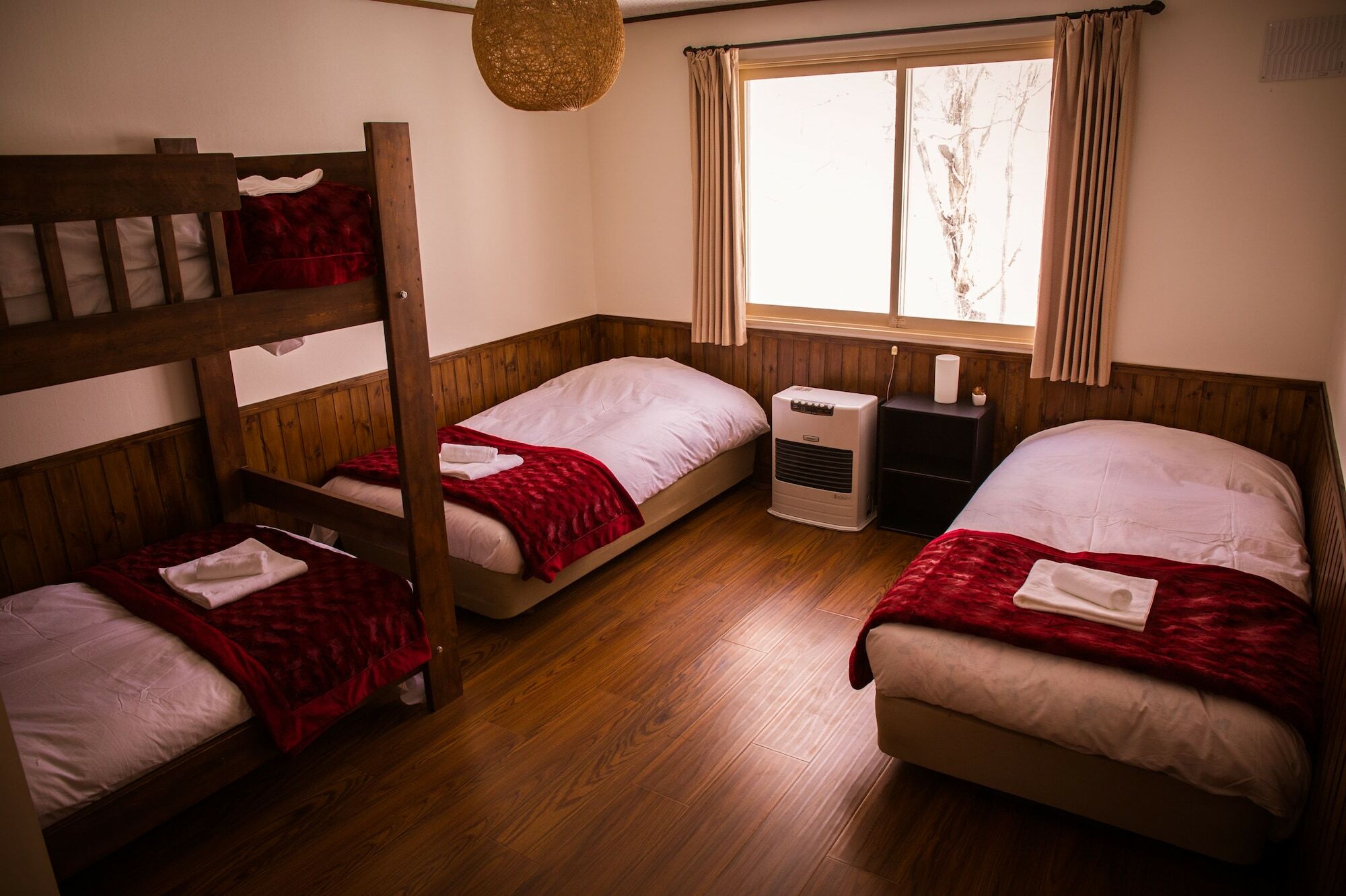 Annupuri Oasis Lodge Niseko Zewnętrze zdjęcie